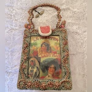 Mary Frances Vintage Ladies Bag